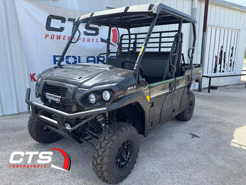 2026 Kawasaki Mule��� Pro-fxt��� 1000 Le Le alt