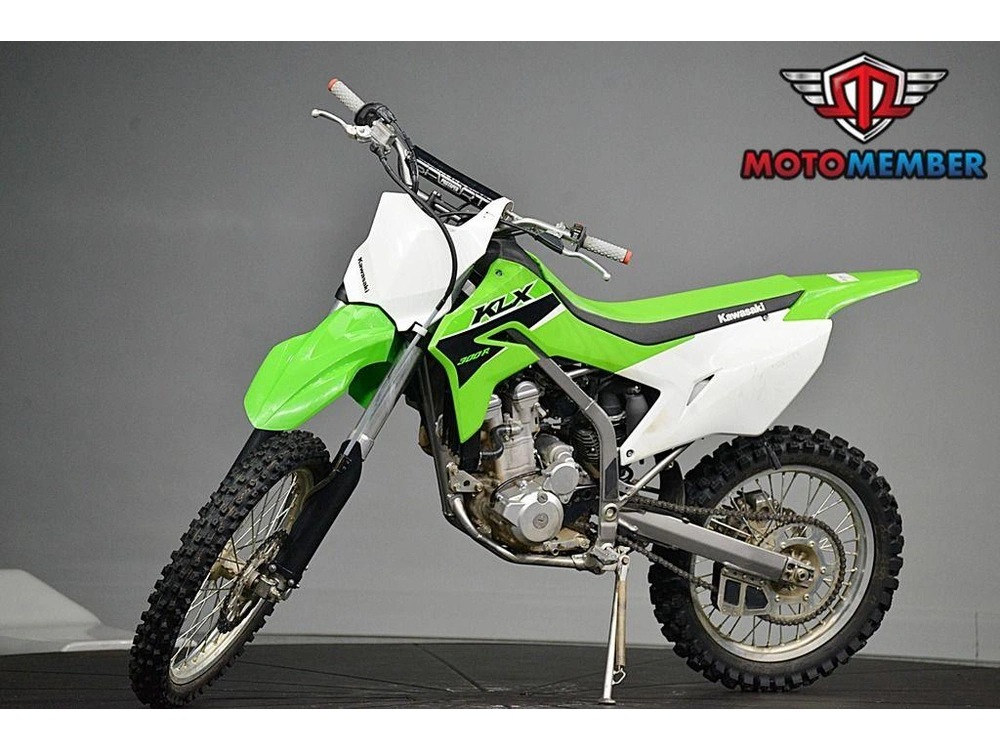 2023 Kawasaki Klx®300r alt