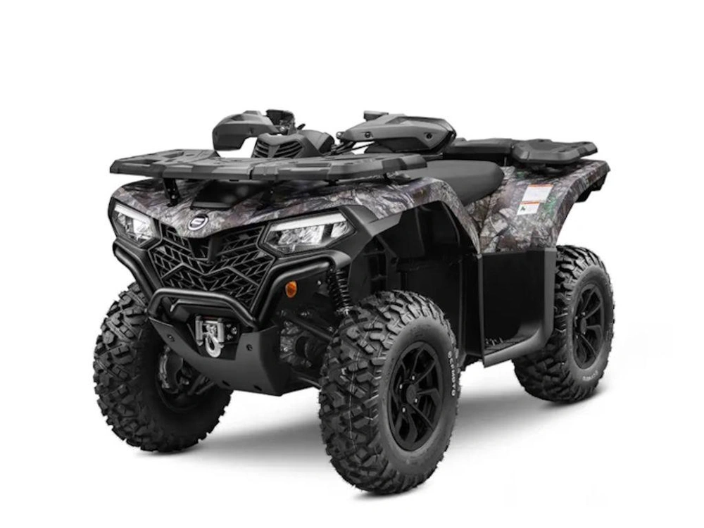 2025 Cfmoto Cforce 500 Camo alt