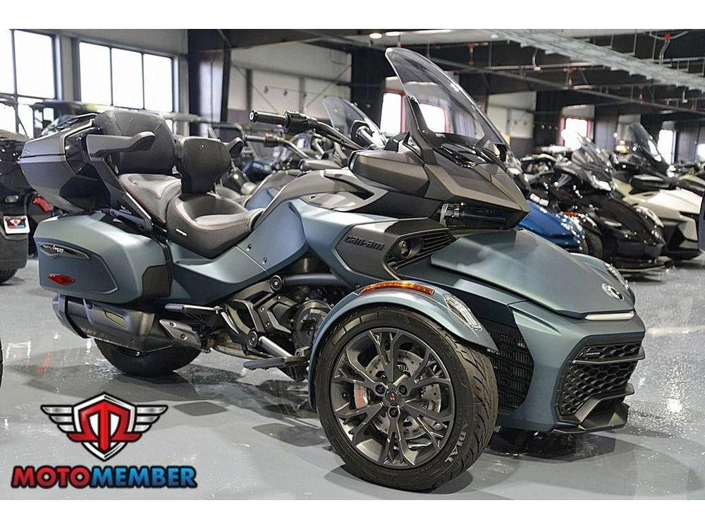 2023 Can-am Spyder F3 Limited Special Series alt