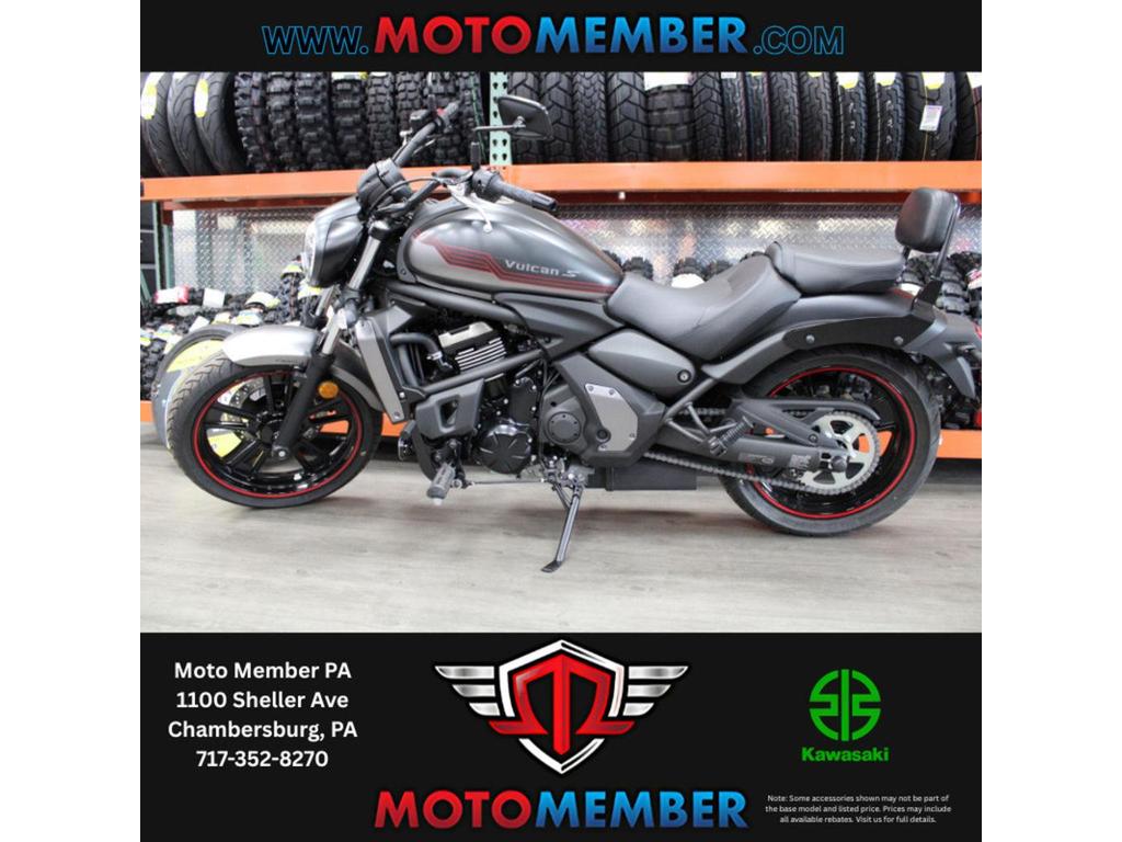 2025 Kawasaki Vulcan S ABS for Sale