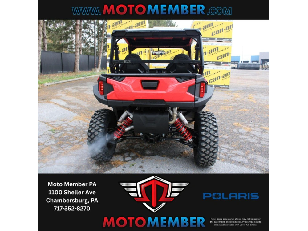 2025 Polaris General Xp 1000 Premium alt