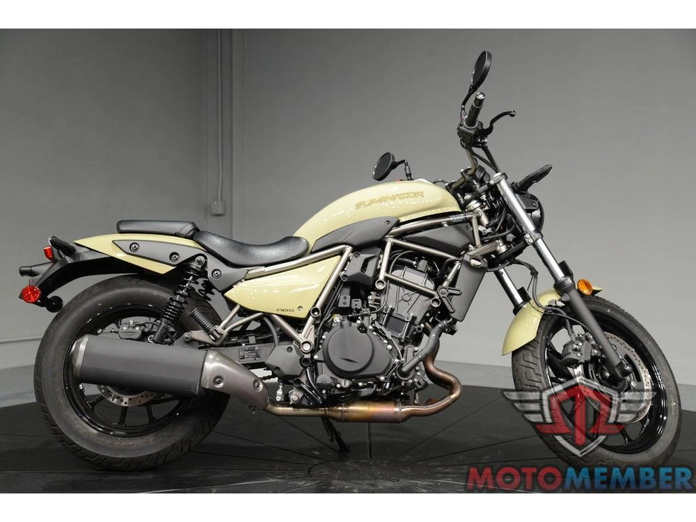 2025 Kawasaki Eliminator® Abs alt