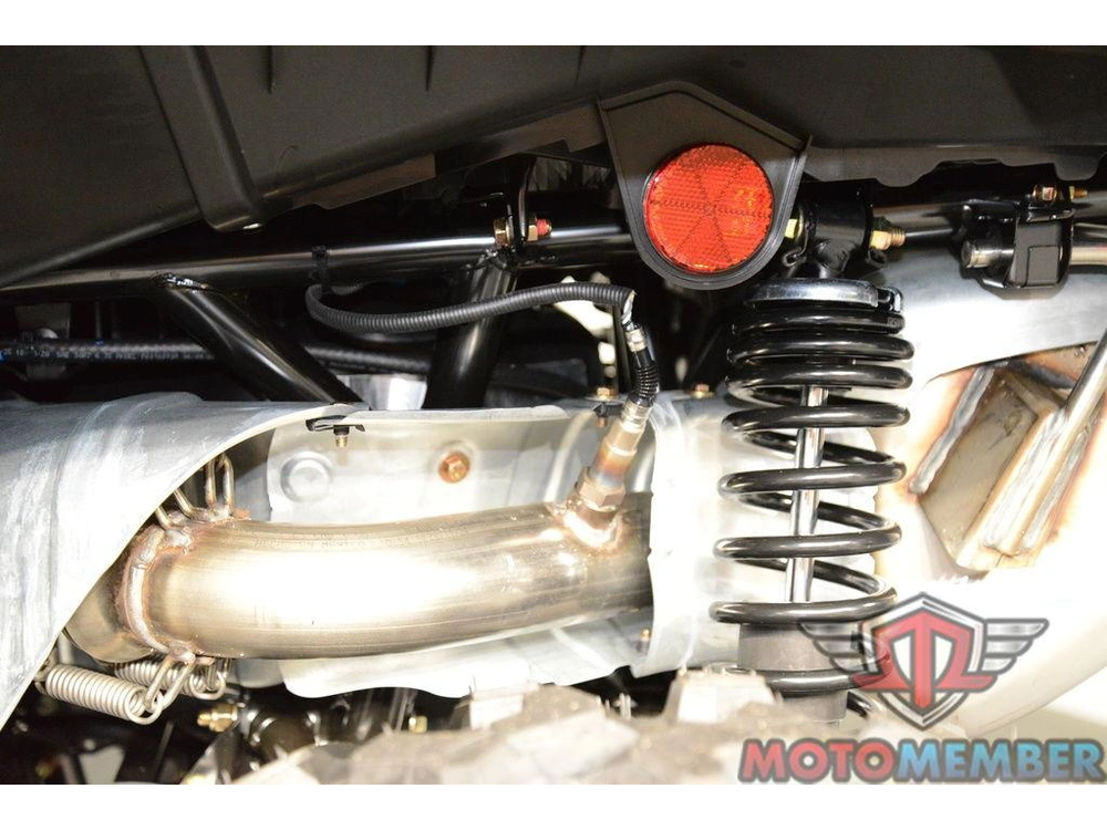 2026 Can-am Outlander Xt 850 Platinum Satin alt