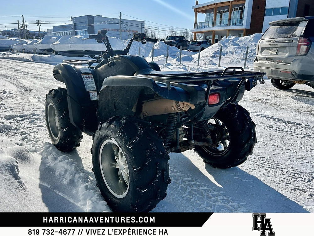 Yamaha Grizzly 700 2014 alt