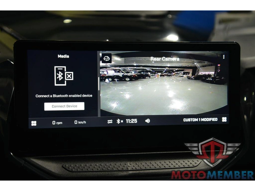 2025 Can-am Maverick R Max X Legion Red alt