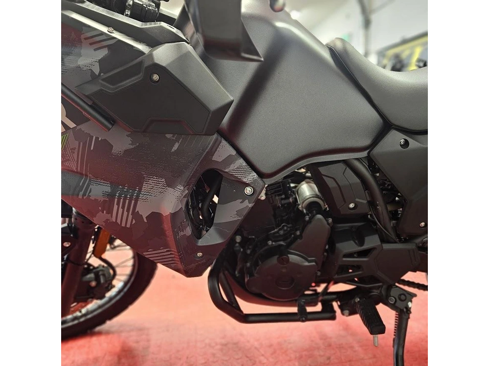 2023 Kawasaki Klr® 650 Adventure Abs alt