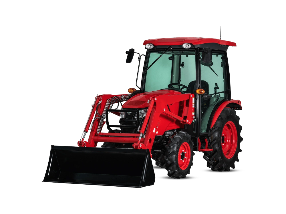 2025 Tym 474hc Tractor alt