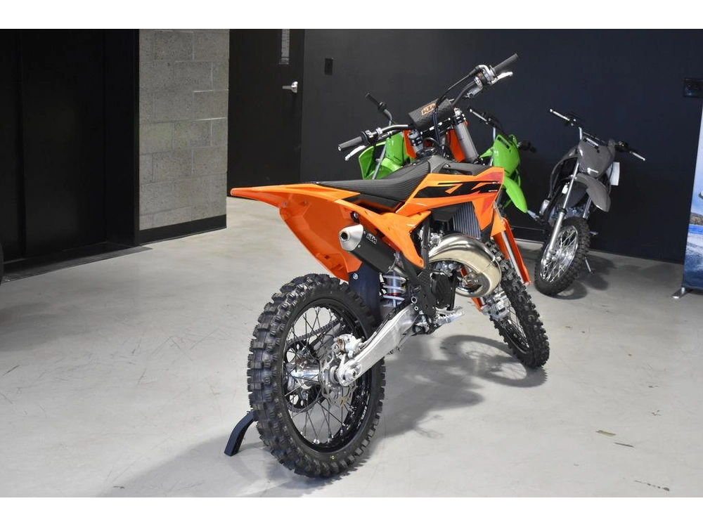 2025 Ktm 150 Sx alt