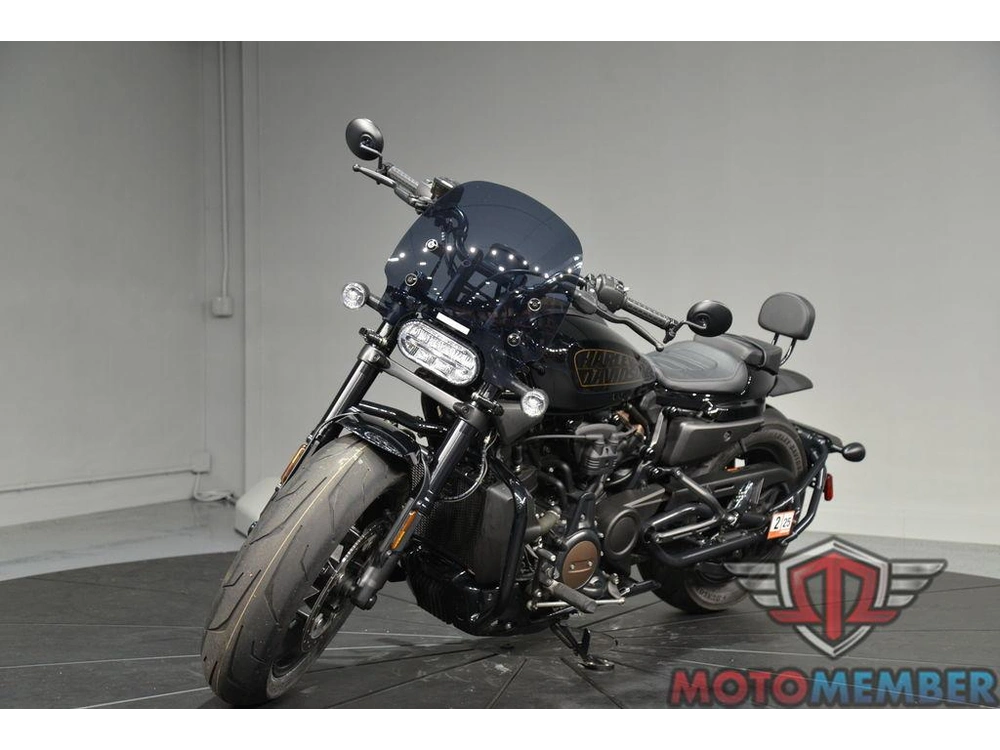 2021 Harley-davidson Rh1250s - Sportster® S alt