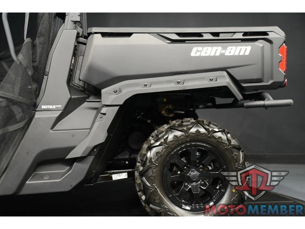 2025 Can-am Defender Dps Hd7 Compass Green alt