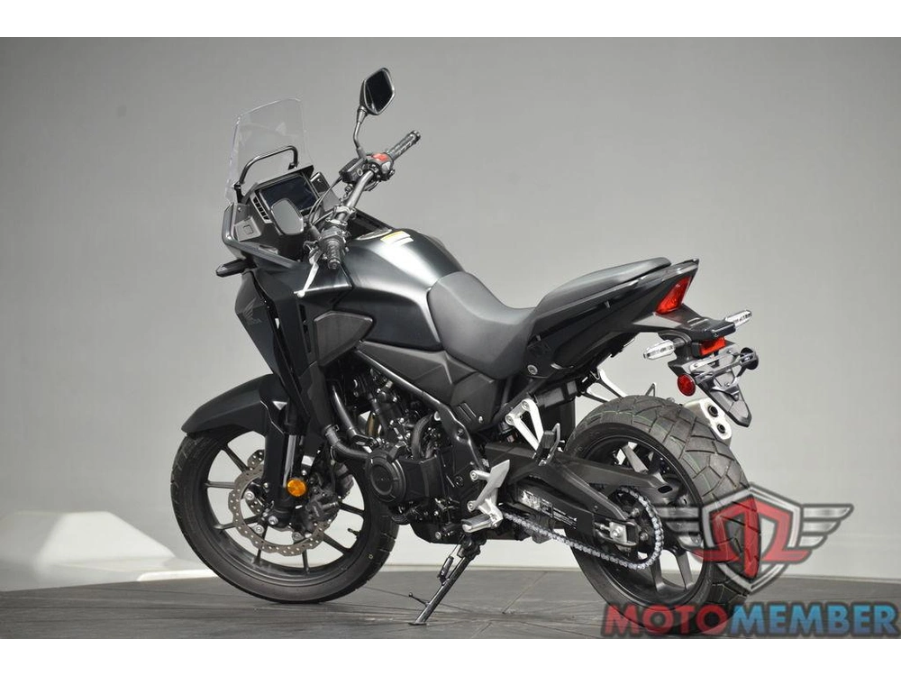 2024 Honda Nx500 alt