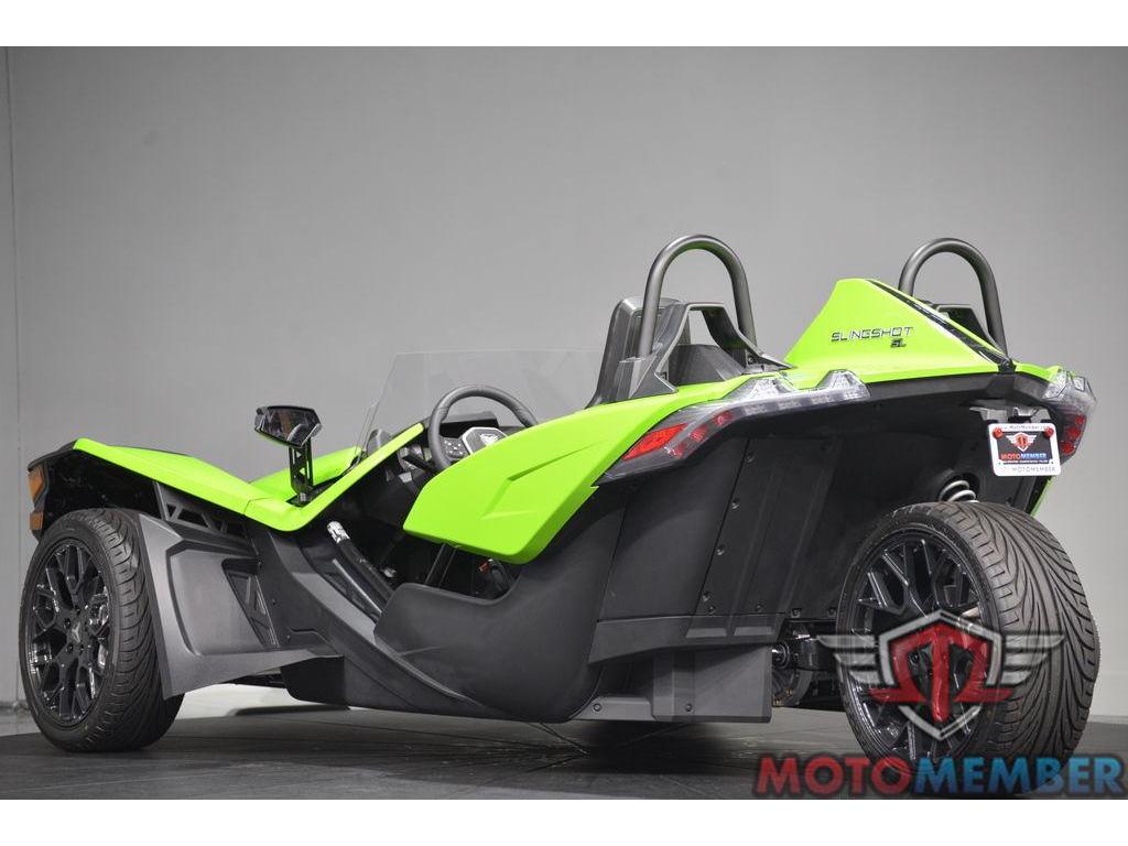 2025 Polaris Slingshot SL (AutoDrive) for Sale