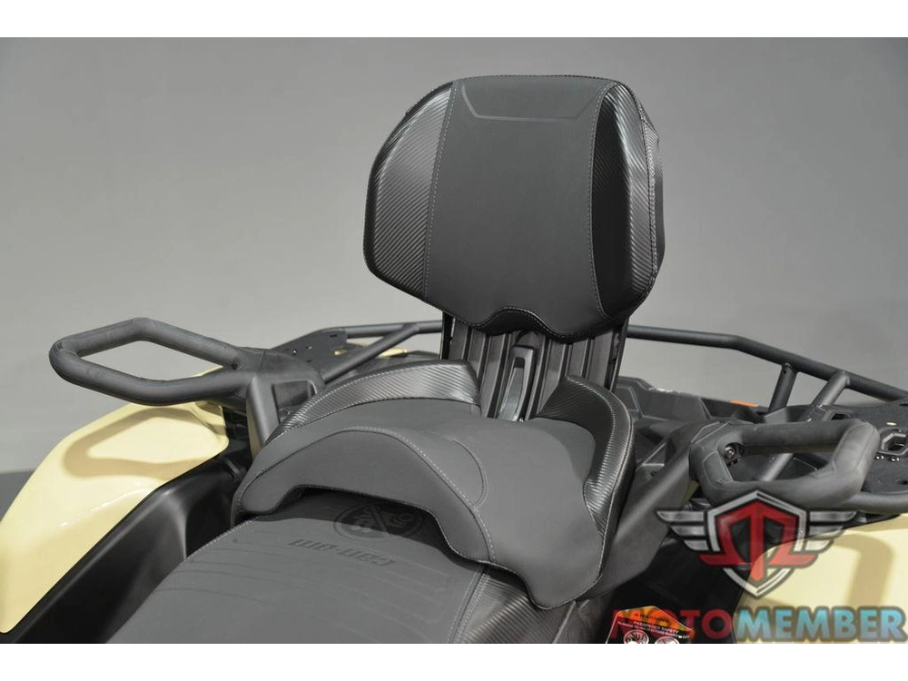 2026 Can-am Outlander Max Pro Xu Desert Tan alt