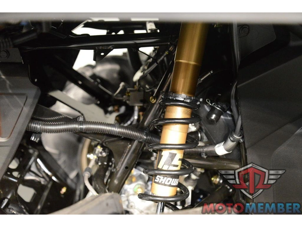 2026 Can-am Outlander X Mr 850 Granite Grey alt