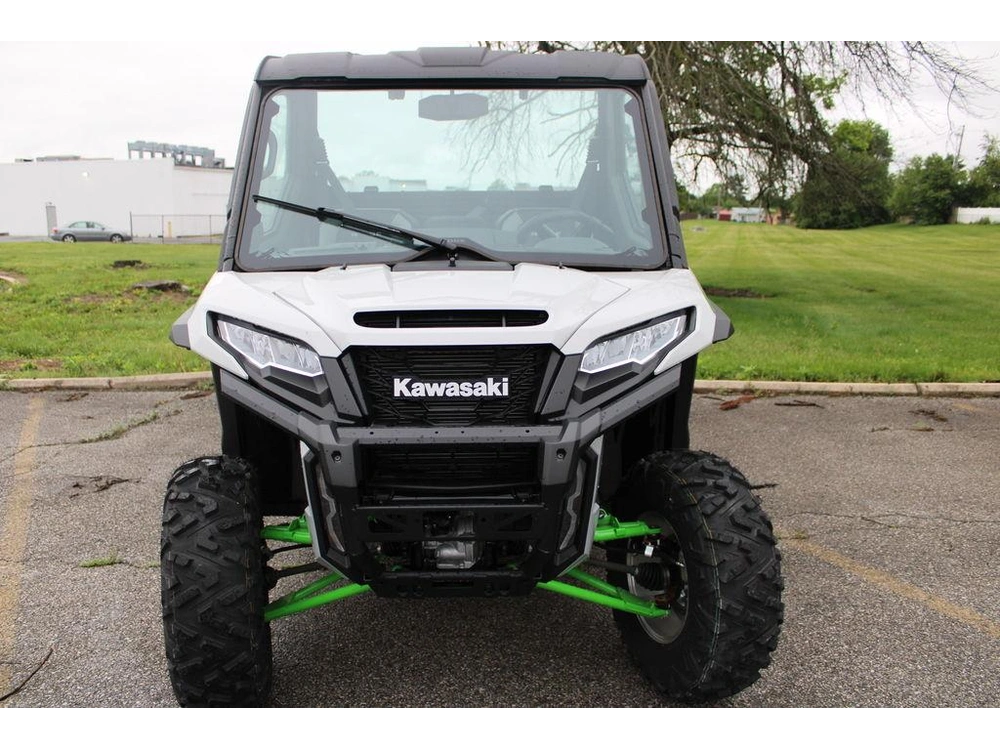 2025 Kawasaki Ridge® Xr Deluxe Hvac alt