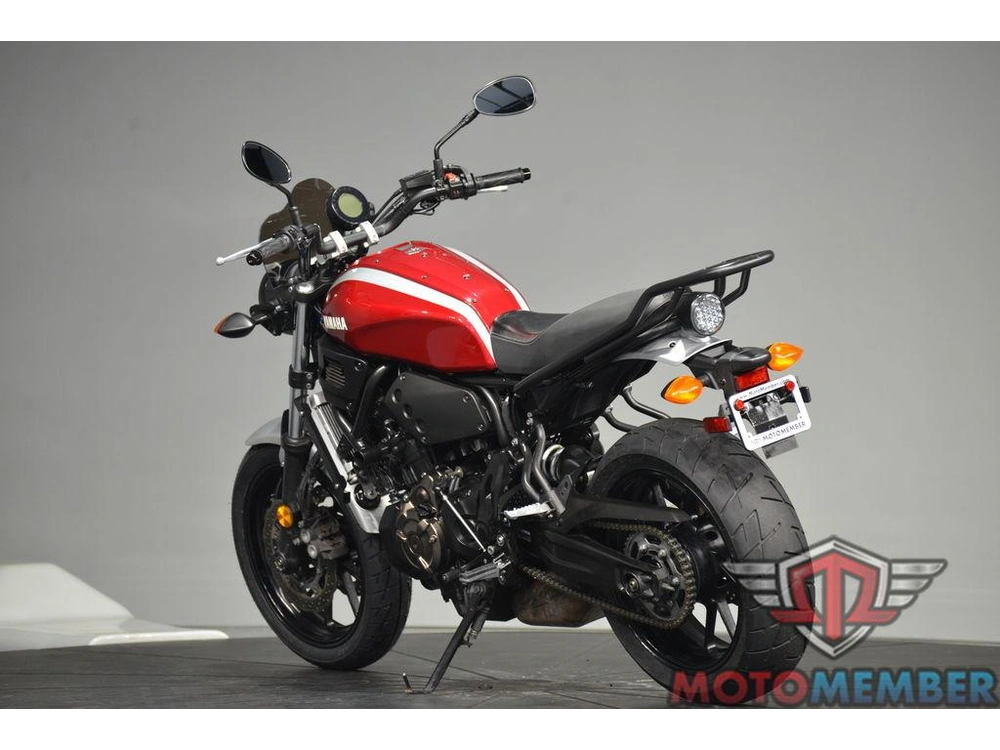 2018 Yamaha Xsr700 alt