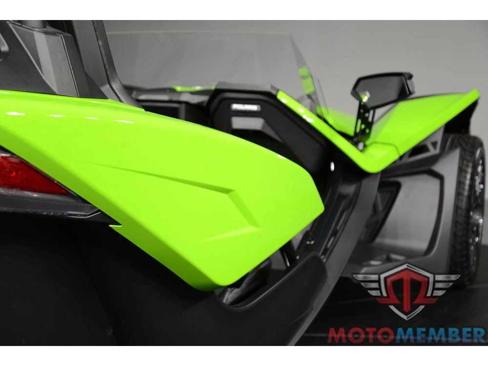 2025 Slingshot Slingshot® Sl Liquid Lime alt