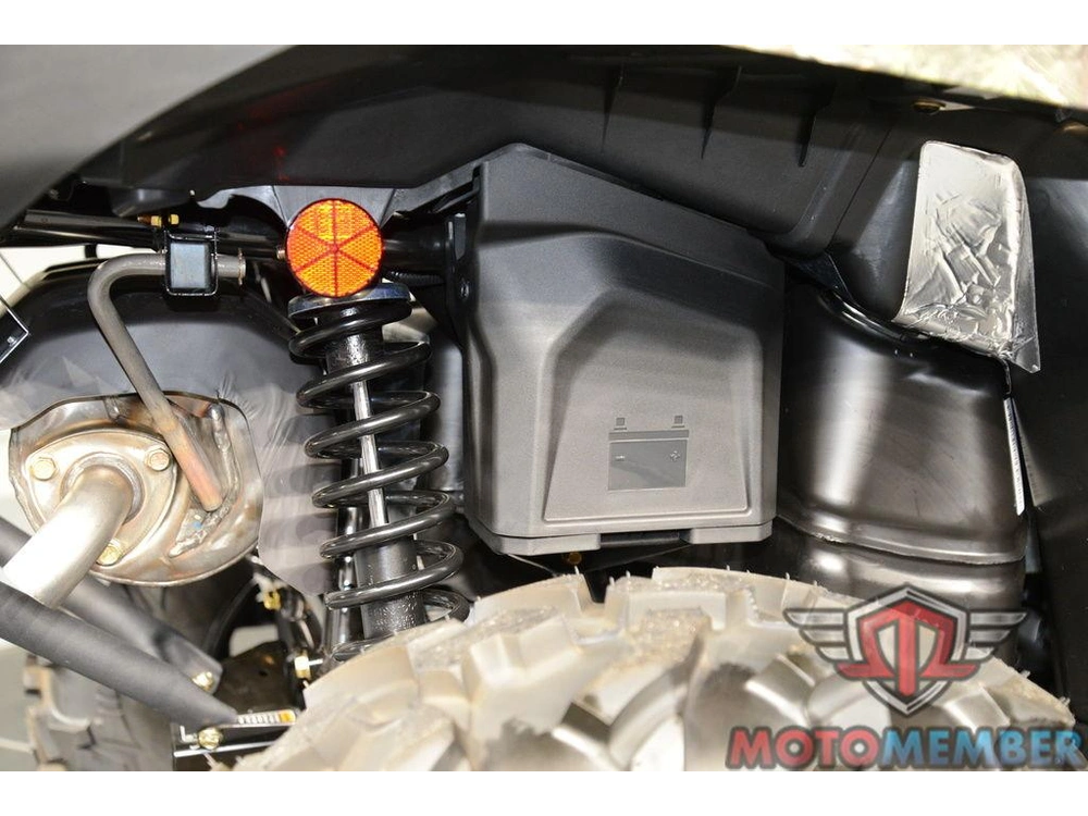 2025 Can-am Outlander Max Pro Hunting Edition alt