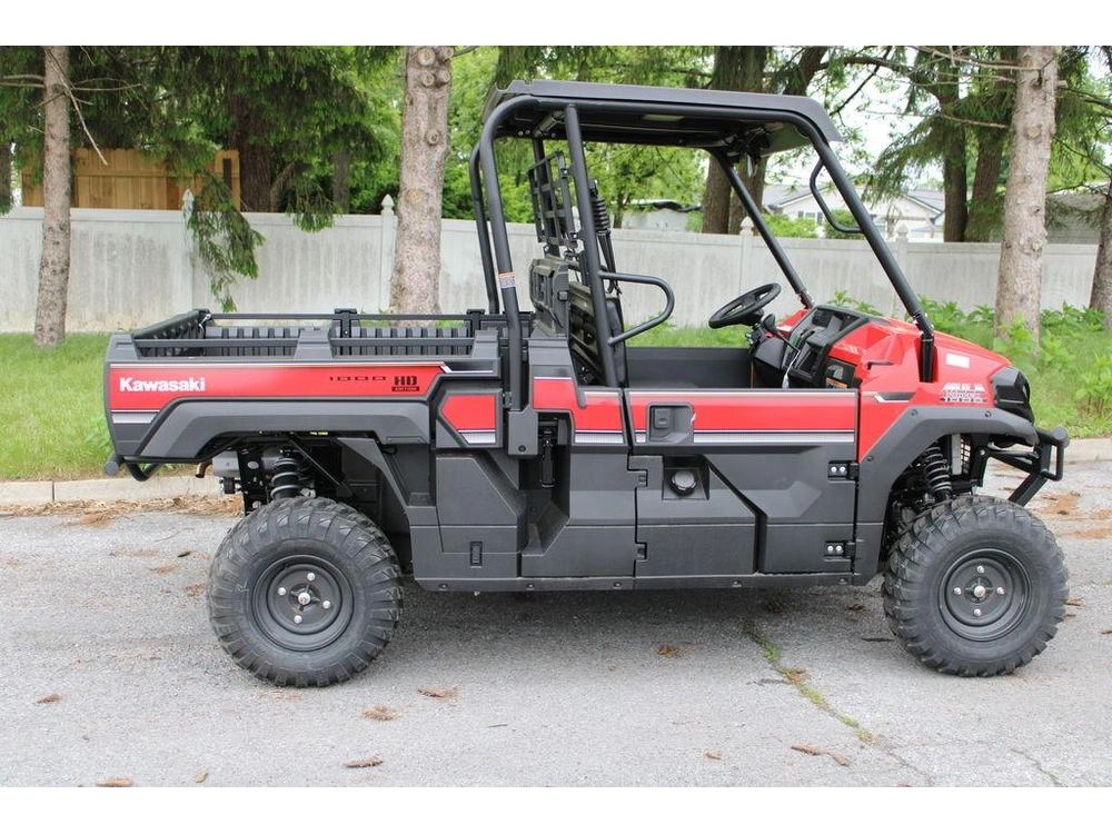 2025 Kawasaki Mule Pro-fx™ 1000 Hd Edition alt