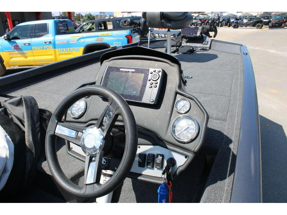 2020 Ranger Boats/wood Mfg Rt198p alt