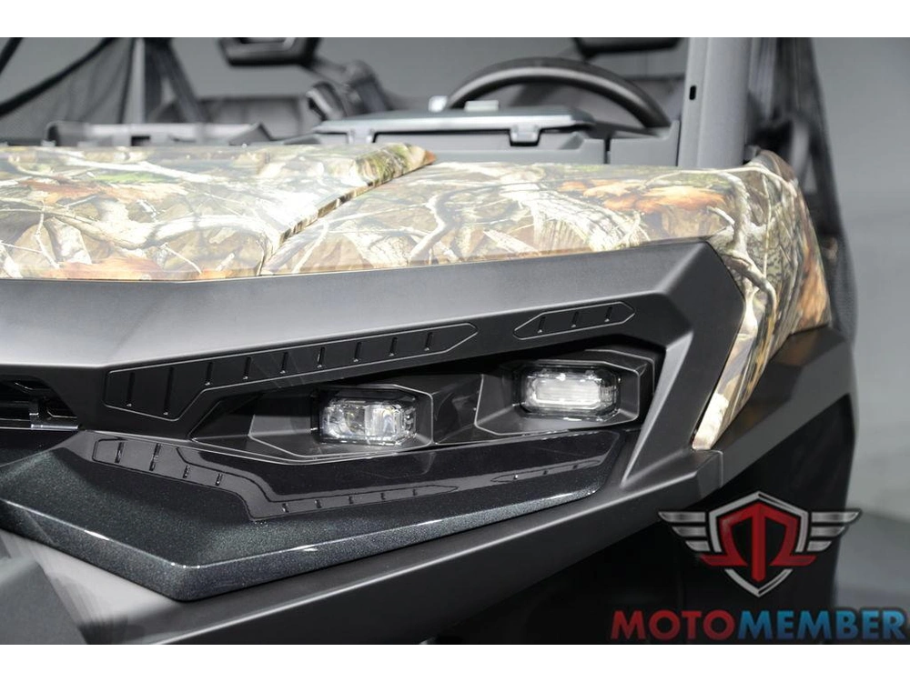 2026 Can-am Defender Xt Hd11 With 10.25 In. Infotainment Dark Wildland Camo alt