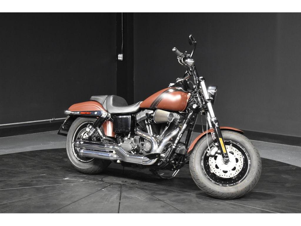 2017 Harley-Davidson Dyna Fat Bob® for Sale in Purcellville, VA