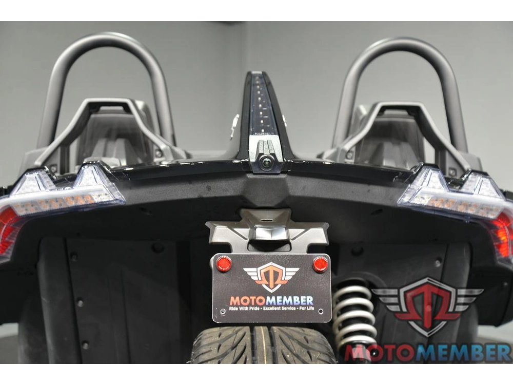 2025 Slingshot Slingshot® Sl Autodrive Jet Black alt