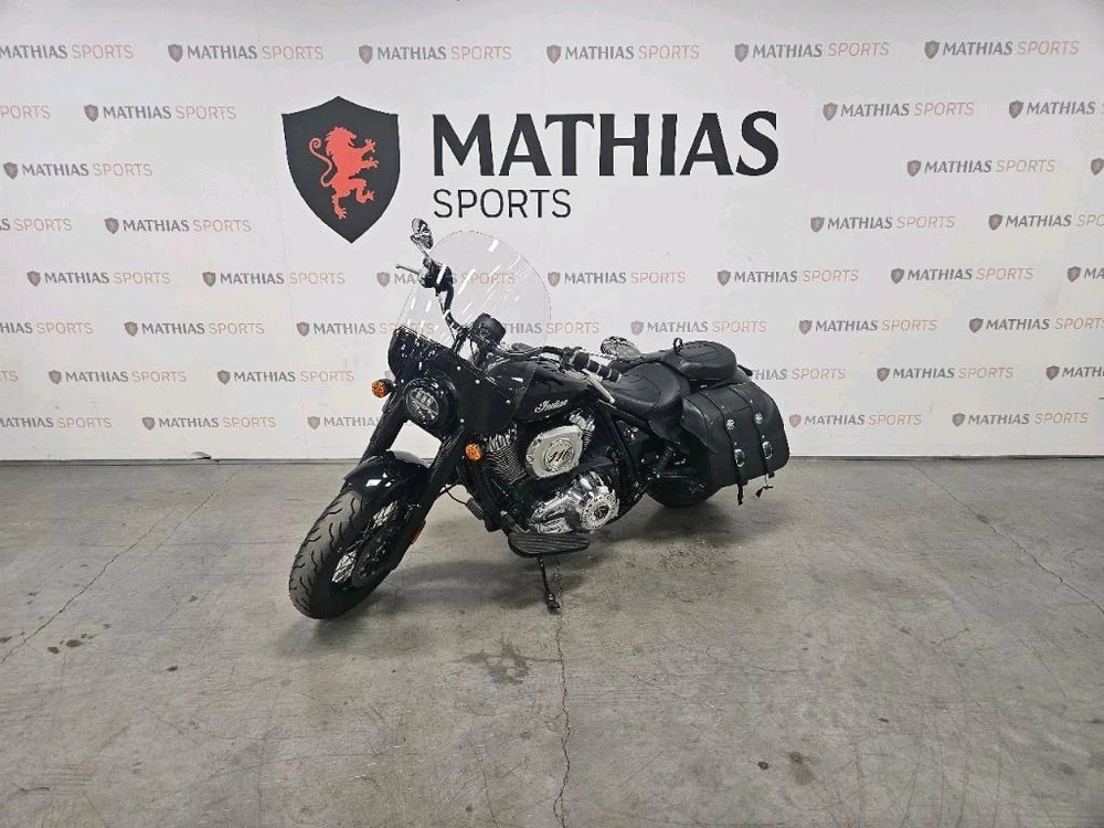 Indian Motorcycle Superchief limited 2022 — photo 4