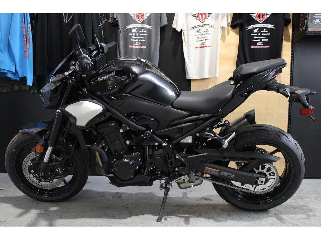 2025 Kawasaki Z900 ABS for Sale