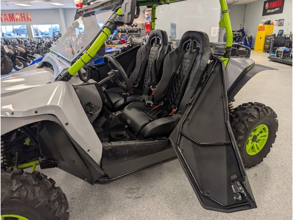 2018 Arctic Cat Sport Ltd alt