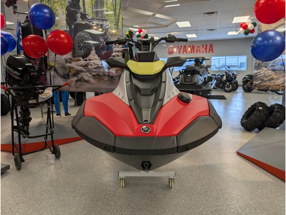 2026 Yamaha Pro 3-up alt