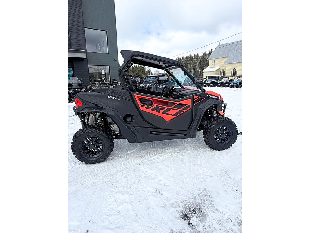 Cfmoto Zforce 800 Trail 2026 alt