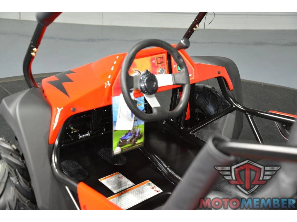 2026 Hammerhead Off-road Mudhead® Se alt