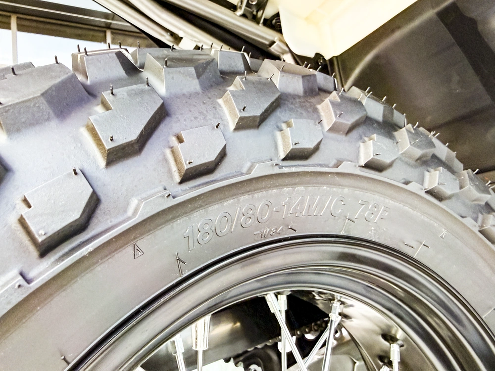 2026 Yamaha Tw200 alt