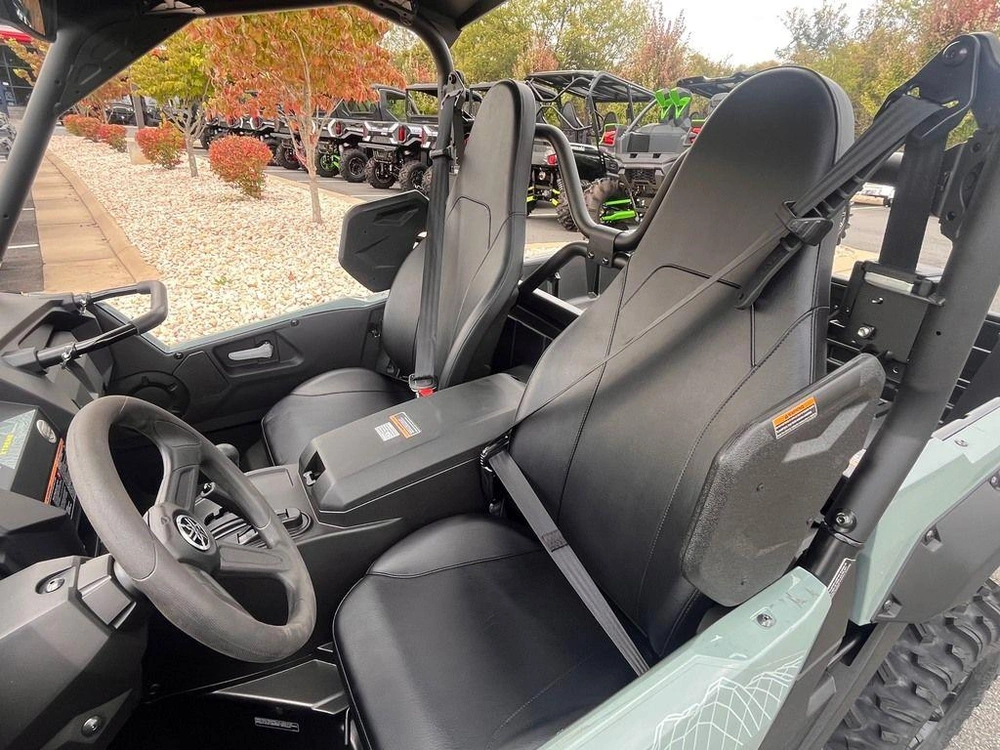 2026 Yamaha Wolverine X2 850 Xt-r alt