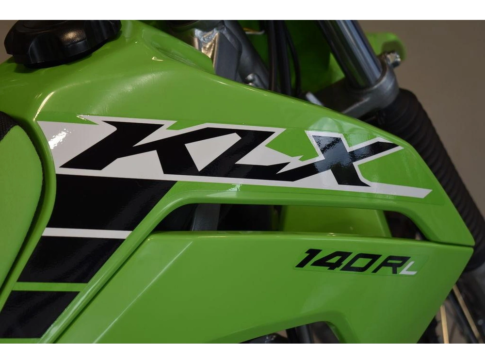 2025 Kawasaki Klx®140r L alt
