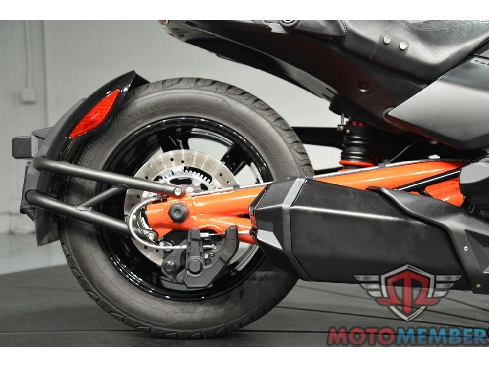 2024 Can-am Spyder F3-s Rotax 1330 Ace alt