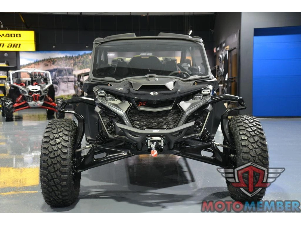2025 Can-am Maverick R Max X Rs alt