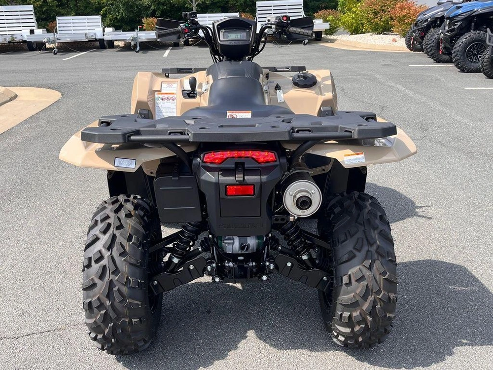 2025 Suzuki Kingquad 750axi Power Steering alt