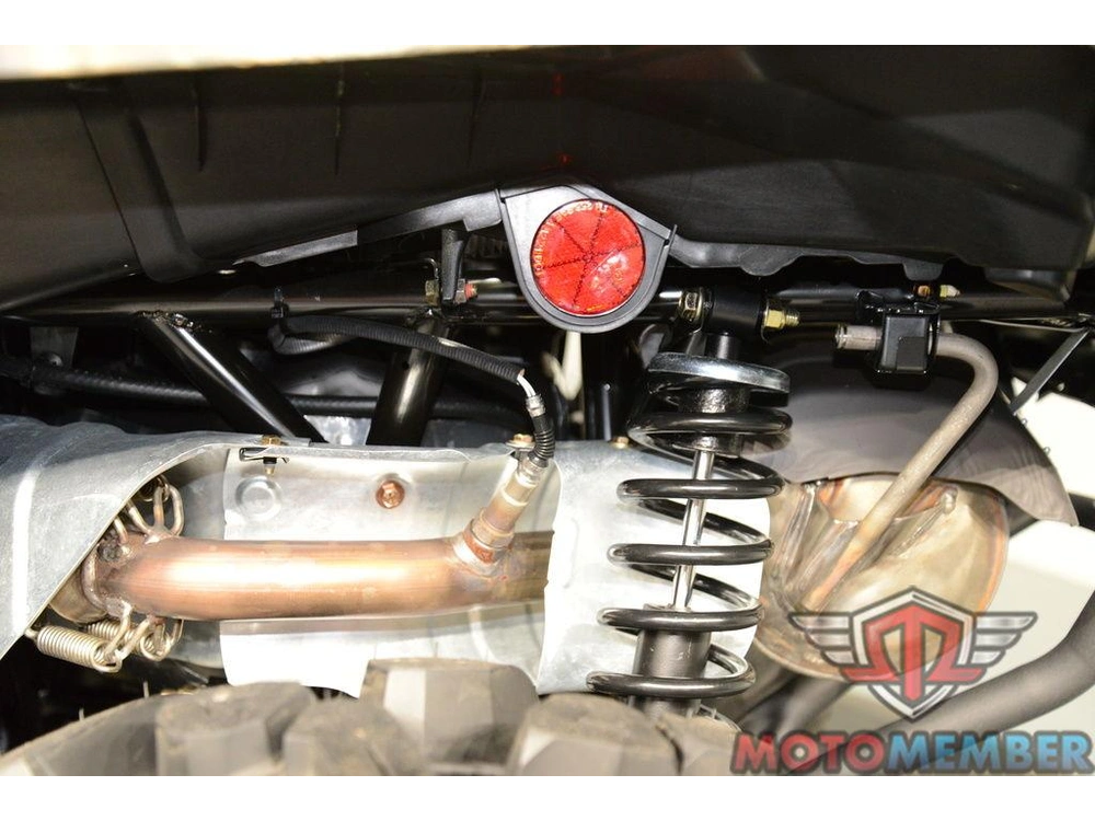 2026 Can-am Outlander X Mr 700 Dark Wildland Camo alt