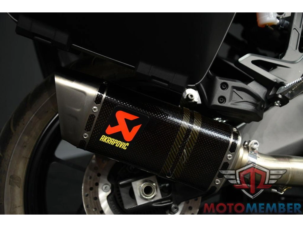 2022 Yamaha Tracer 9 Gt alt