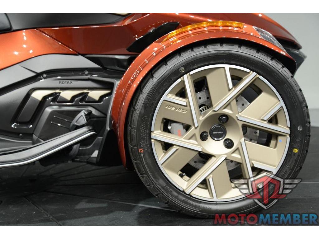 2026 Can-Am Spyder RT Sea-To-Sky for Sale
