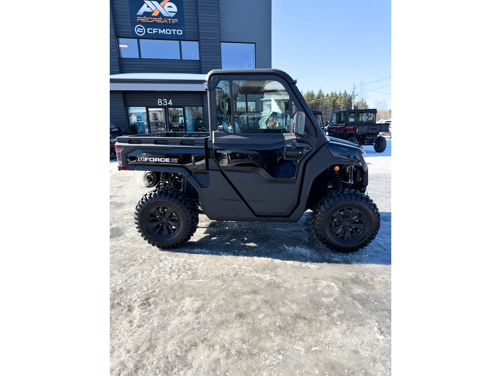 Cfmoto U10 Pro Highland 2026 alt