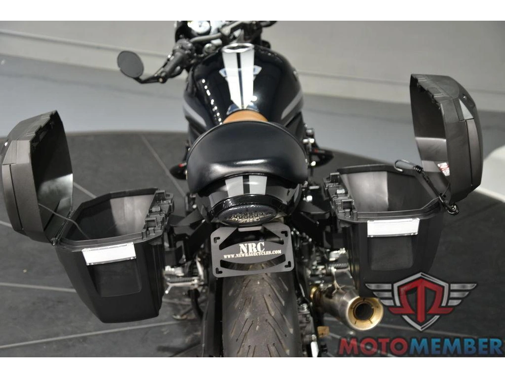 2022 Kawasaki Z900rs Cafe alt