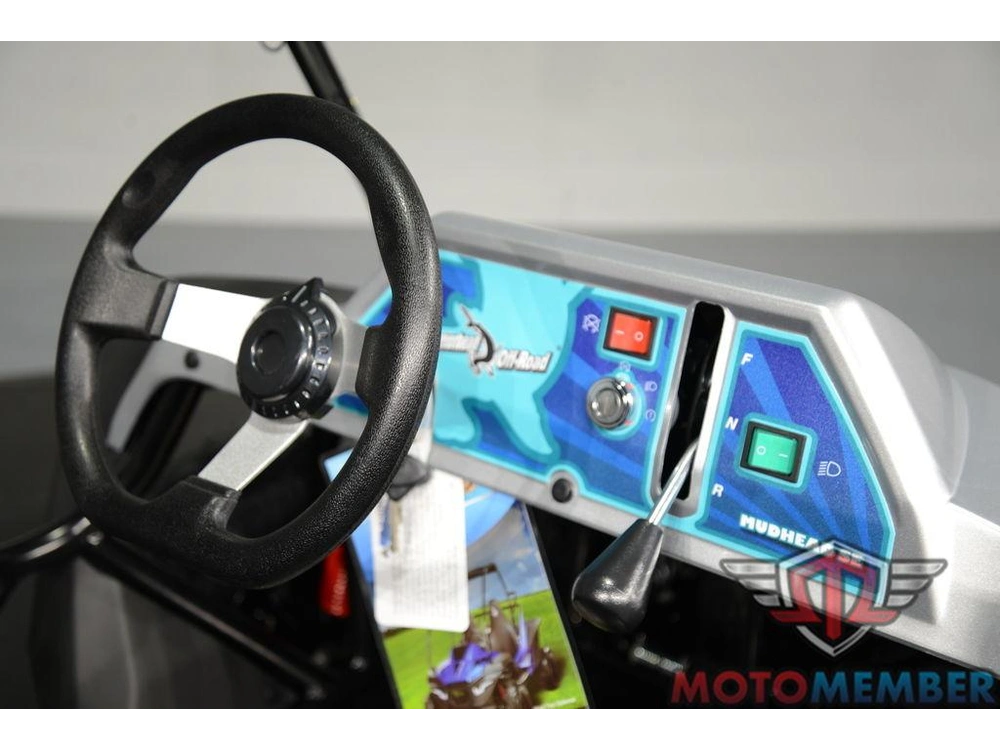 2026 Hammerhead Off-road Mudhead® Se alt