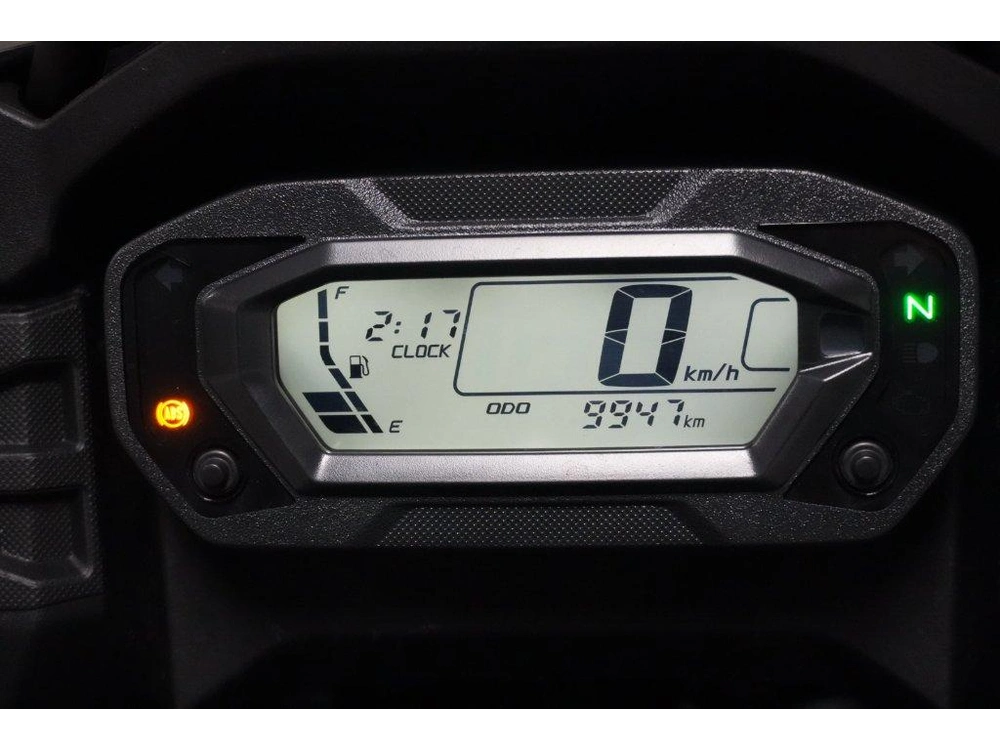 2022 Kawasaki Klr650 Adventure alt