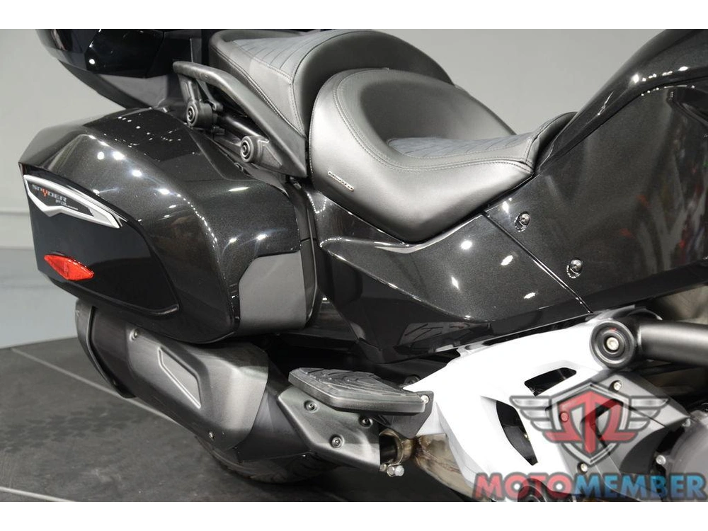 2023 Can-am Spyder F3 Limited Platine Wheels alt