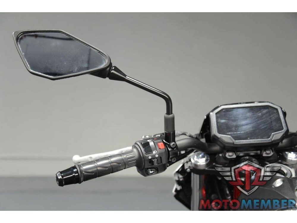 2022 Kawasaki Z650 Abs alt