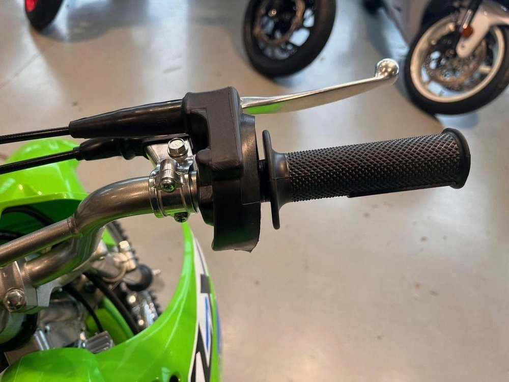 2026 Kawasaki Klx®110r L alt